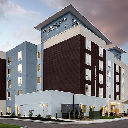 Towneplace Suites By Marriott Ironton 외부 사진