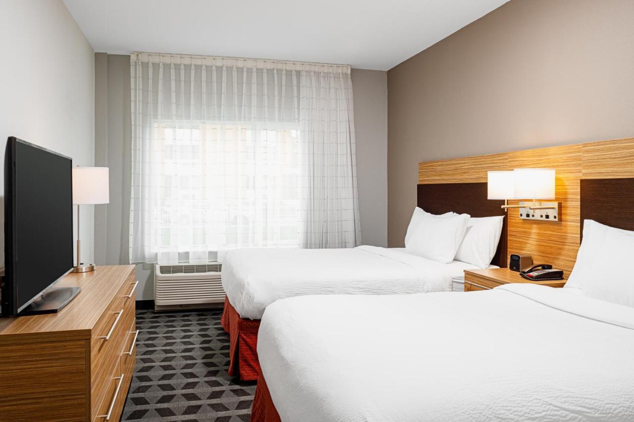 Towneplace Suites By Marriott Ironton 외부 사진
