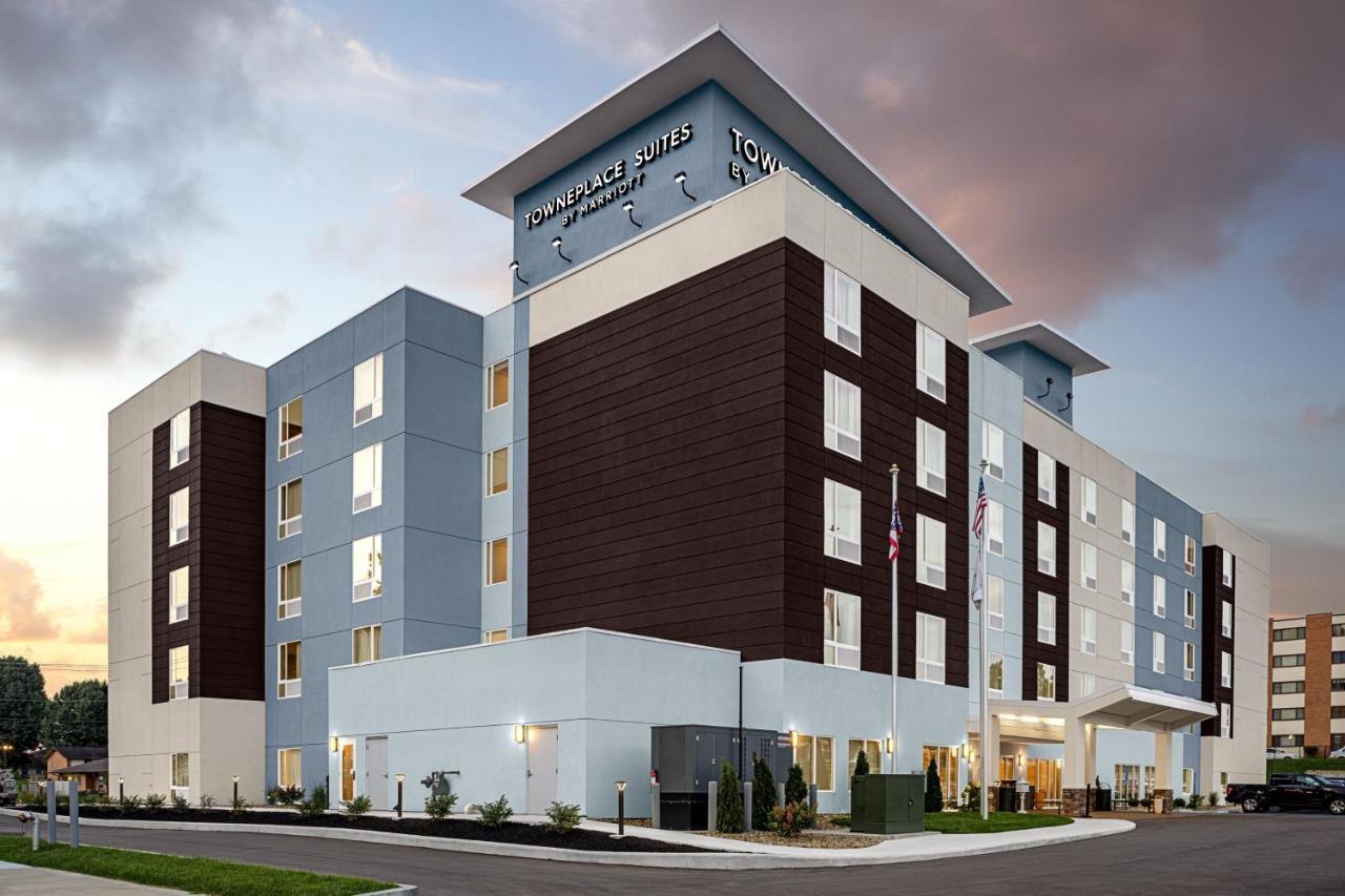 Towneplace Suites By Marriott Ironton 외부 사진