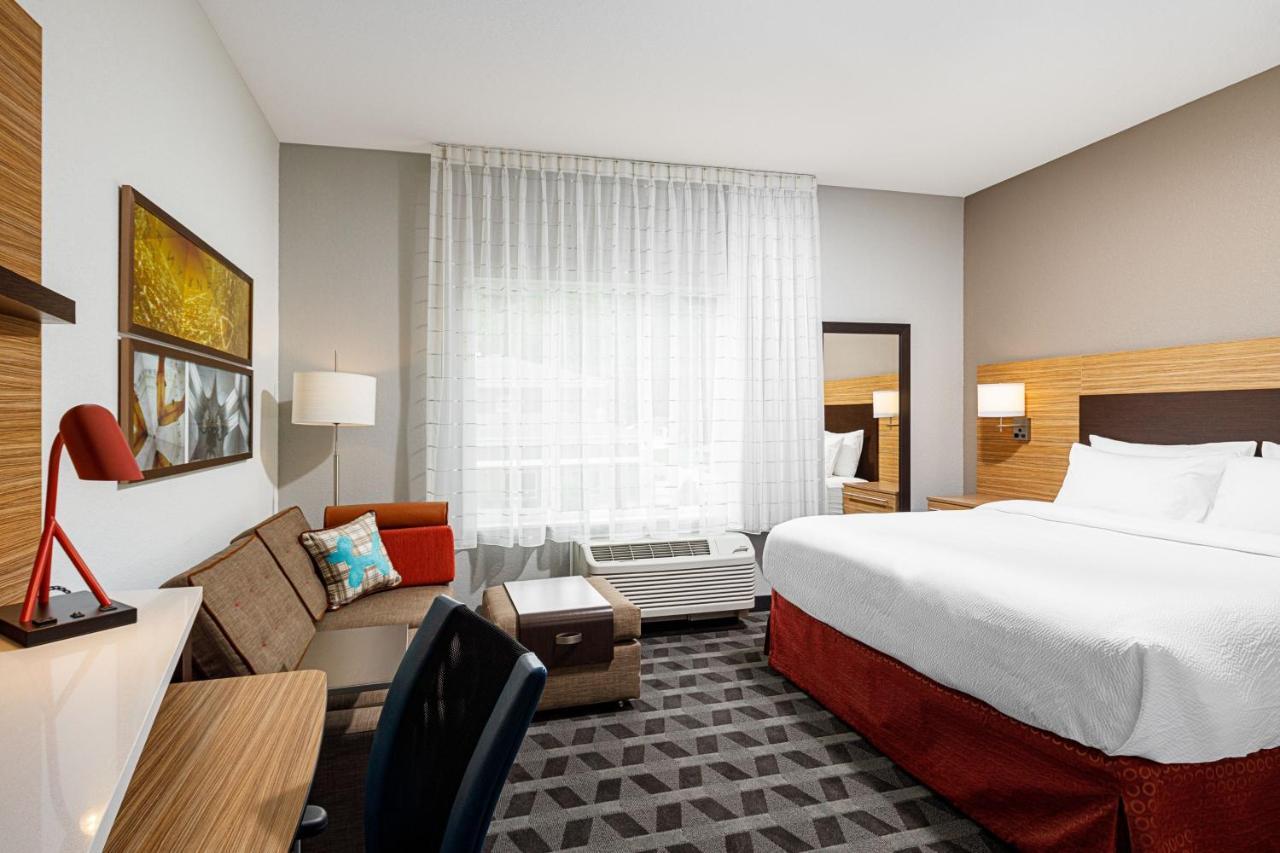Towneplace Suites By Marriott Ironton 외부 사진