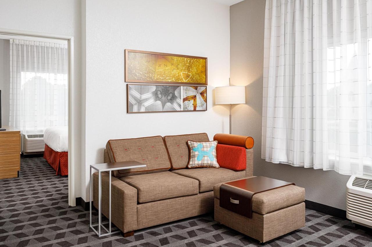 Towneplace Suites By Marriott Ironton 외부 사진