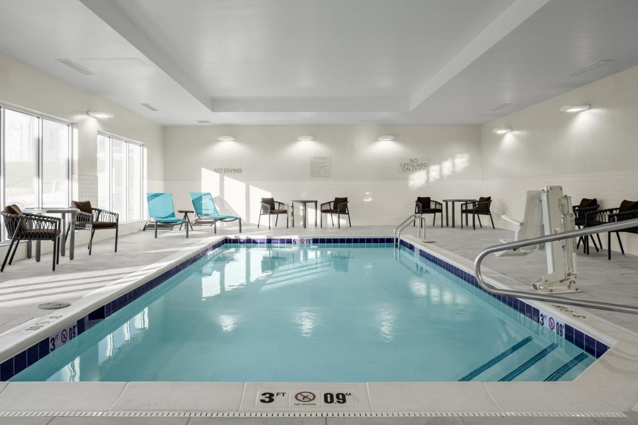 Towneplace Suites By Marriott Ironton 외부 사진