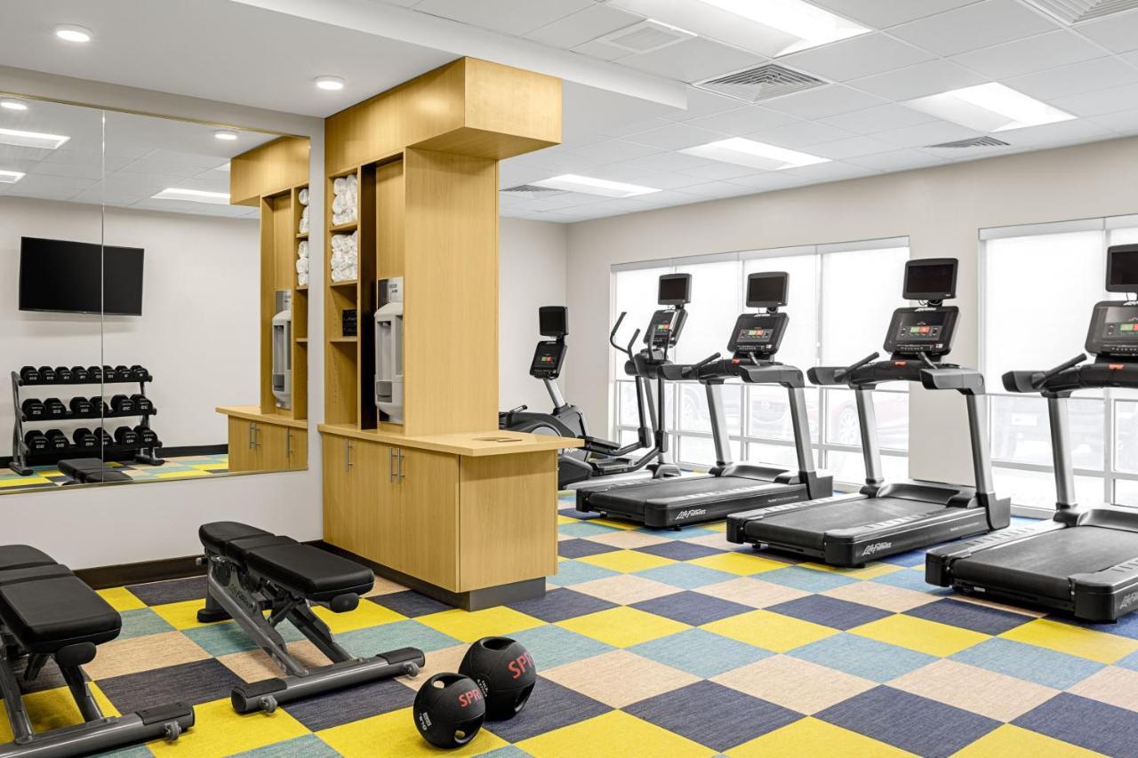 Towneplace Suites By Marriott Ironton 외부 사진