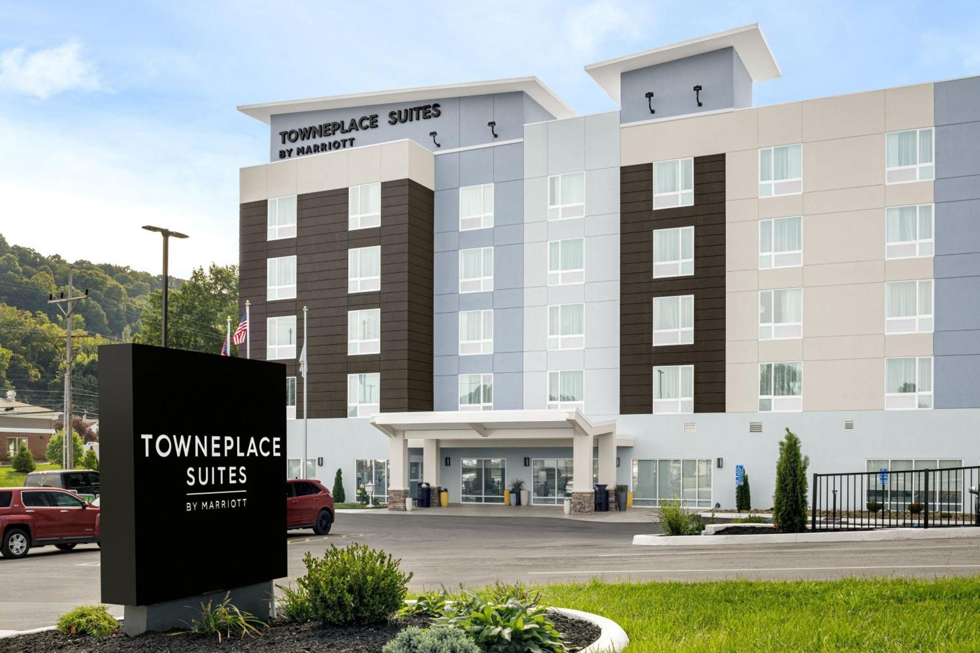 Towneplace Suites By Marriott Ironton 외부 사진