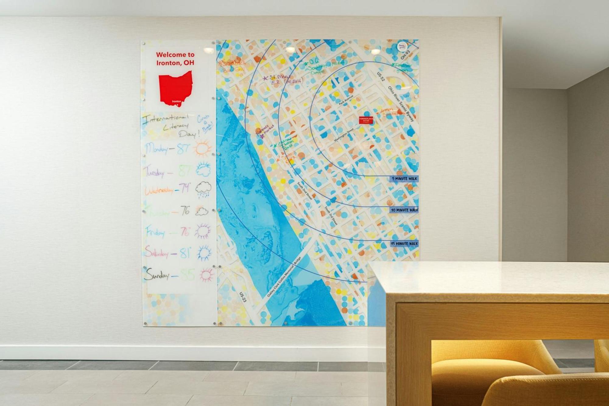 Towneplace Suites By Marriott Ironton 외부 사진
